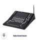 GloboStar® FDB F260 98023 Multifunctional Digital Mixer Audio Console 24Ch - Επαγγελματική Ψηφιακή Κονσόλα Ήχου 16Ch Audio In / 8Ch Audio Out / 8Ch BUS Out - Οθόνη Αφής 10 HD - Wifi Smart System - UDP - AC 220V/50-60Hz - IP20 - Μαύρο - Μ38 x Π49 x Υ GloboStar® FDB F260 98023 Multifunctional Digital Mixer Audio Console 24Ch - Επαγγελματική Ψηφιακή Κονσόλα Ήχου 16Ch Audio In / 8Ch Audio Out / 8Ch BUS Out - Οθόνη Αφής 10 HD - Wifi Smart System - UDP - AC 220V/50-60Hz - IP20 - Μαύρο - Μ38 x Π49 x Υ