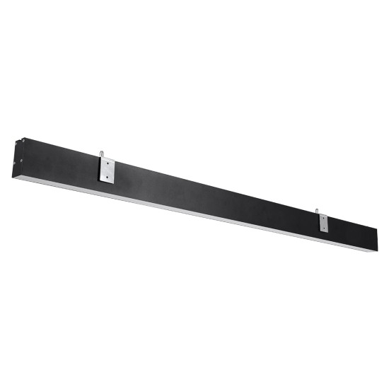 GloboStar® FELIX 61028-W Γραμμικό Φωτιστικό Τοίχου - Απλίκα Linear LED CCT 54W 6500lm 120° AC 220-240V Μ120 x Π3.5 x Υ7cm - Εναλλαγή Φωτισμού μέσω Τηλεχειριστηρίου All In One Ψυχρό 6000k+Φυσικό 4500k+Θερμό 2700k Dimmable - Μαύρο - 3 Years Warranty GloboStar® FELIX 61028-W Γραμμικό Φωτιστικό Τοίχου - Απλίκα Linear LED CCT 54W 6500lm 120° AC 220-240V Μ120 x Π3.5 x Υ7cm - Εναλλαγή Φωτισμού μέσω Τηλεχειριστηρίου All In One Ψυχρό 6000k+Φυσικό 4500k+Θερμό 2700k Dimmable - Μαύρο - 3 Years Warranty