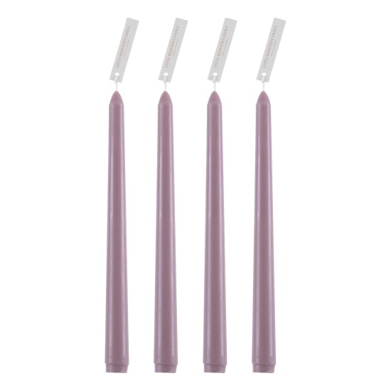 GloboStar® WATER-LILLY 35204 ΣΕΤ 4 Αρωματικά Κεριά Κηροπηγίου Παραφίνης με Άρωμα Φρούτα του Δάσους Λιλά Μ2 x Π2 x Υ25cm GloboStar® WATER-LILLY 35204 ΣΕΤ 4 Αρωματικά Κεριά Κηροπηγίου Παραφίνης με Άρωμα Φρούτα του Δάσους Λιλά Μ2 x Π2 x Υ25cm