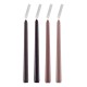GloboStar® MOCHA-CREAM 35211 ΣΕΤ 4 Αρωματικά Κεριά Κηροπηγίου Παραφίνης με Άρωμα Σοκολάτα - Καφές Πολύχρωμα Μ2 x Π2 x Υ25cm GloboStar® MOCHA-CREAM 35211 ΣΕΤ 4 Αρωματικά Κεριά Κηροπηγίου Παραφίνης με Άρωμα Σοκολάτα - Καφές Πολύχρωμα Μ2 x Π2 x Υ25cm