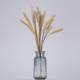 GloboStar® LAYLA 35601 Διακοσμητικό Βάζο Γυάλινο Γκρι Φ11 x Υ22cm GloboStar® LAYLA 35601 Διακοσμητικό Βάζο Γυάλινο Γκρι Φ11 x Υ22cm
