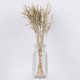 GloboStar® WHEAT 36548 Αποξηραμένο Φυτό Σίτος - Μπουκέτο Διακοσμητικών Κλαδιών Μπεζ - Πράσινο Υ60cm GloboStar® WHEAT 36548 Αποξηραμένο Φυτό Σίτος - Μπουκέτο Διακοσμητικών Κλαδιών Μπεζ - Πράσινο Υ60cm