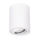 GLOBOSTAR® AKIRA 60618 Κινούμενο Φωτιστικό Downlight Σποτ με Ντουί 1 x GU10 AC 220-240V IP20 - Λευκό Ματ - Μ8 x Π8 x Υ10cm GLOBOSTAR® AKIRA 60618 Κινούμενο Φωτιστικό Downlight Σποτ με Ντουί 1 x GU10 AC 220-240V IP20 - Λευκό Ματ - Μ8 x Π8 x Υ10cm