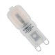 GloboStar® 115041 Λάμπα G9 LED 4W 390lm 320° AC 230V Ψυχρό Λευκό 6000K Dimmable GloboStar® 115041 Λάμπα G9 LED 4W 390lm 320° AC 230V Ψυχρό Λευκό 6000K Dimmable