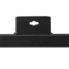GLOBOSTAR® HANGING 41047 Σύστημα Κρέμασης για OPTILED Διάφανες Οθόνες LED Video Wall με Διαστάσεις Καμπίνας 100x50cm - Μ100 x Π7 x Υ9.5cm
