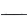 GLOBOSTAR® HANGING 41047 Σύστημα Κρέμασης για OPTILED Διάφανες Οθόνες LED Video Wall με Διαστάσεις Καμπίνας 100x50cm - Μ100 x Π7 x Υ9.5cm