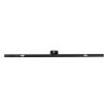 GLOBOSTAR® HANGING 41047 Σύστημα Κρέμασης για OPTILED Διάφανες Οθόνες LED Video Wall με Διαστάσεις Καμπίνας 100x50cm - Μ100 x Π7 x Υ9.5cm