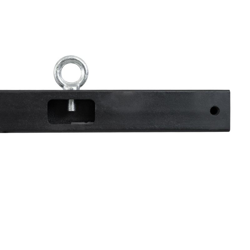 GLOBOSTAR® HANGING 41047 Σύστημα Κρέμασης για OPTILED Διάφανες Οθόνες LED Video Wall με Διαστάσεις Καμπίνας 100x50cm - Μ100 x Π7 x Υ9.5cm