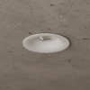 kelvo® OMICRON KLV-101-0035 Χωνευτό Φωτιστικό Downlight Σποτ για Λάμπα MR16 με Ντουί GU10 AC 220-240V IP20 - Λευκό Ματ - Μ8.5 x Π8.5 x Υ3cm / Q7.5cm