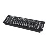 GloboStar® 73493 DMX 192 Channel Fader Console - Κονσόλα Φωτισμού 192 Καναλιών DMX AC 100-240V - IP20 Μ48 x Π13.5 x Υ7cm - 2 Χρόνια Εγγύηση