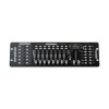 GloboStar® 73493 DMX 192 Channel Fader Console - Κονσόλα Φωτισμού 192 Καναλιών DMX AC 100-240V - IP20 Μ48 x Π13.5 x Υ7cm - 2 Χρόνια Εγγύηση
