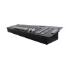 GloboStar® 73493 DMX 192 Channel Fader Console - Κονσόλα Φωτισμού 192 Καναλιών DMX AC 100-240V - IP20 Μ48 x Π13.5 x Υ7cm - 2 Χρόνια Εγγύηση