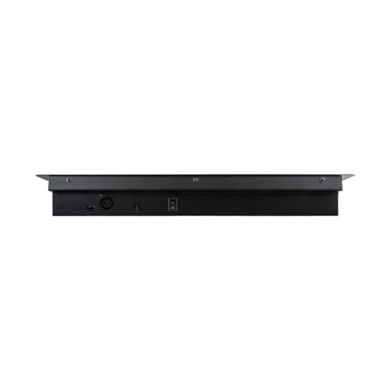 GloboStar® 73493 DMX 192 Channel Fader Console - Κονσόλα Φωτισμού 192 Καναλιών DMX AC 100-240V - IP20 Μ48 x Π13.5 x Υ7cm - 2 Χρόνια Εγγύηση