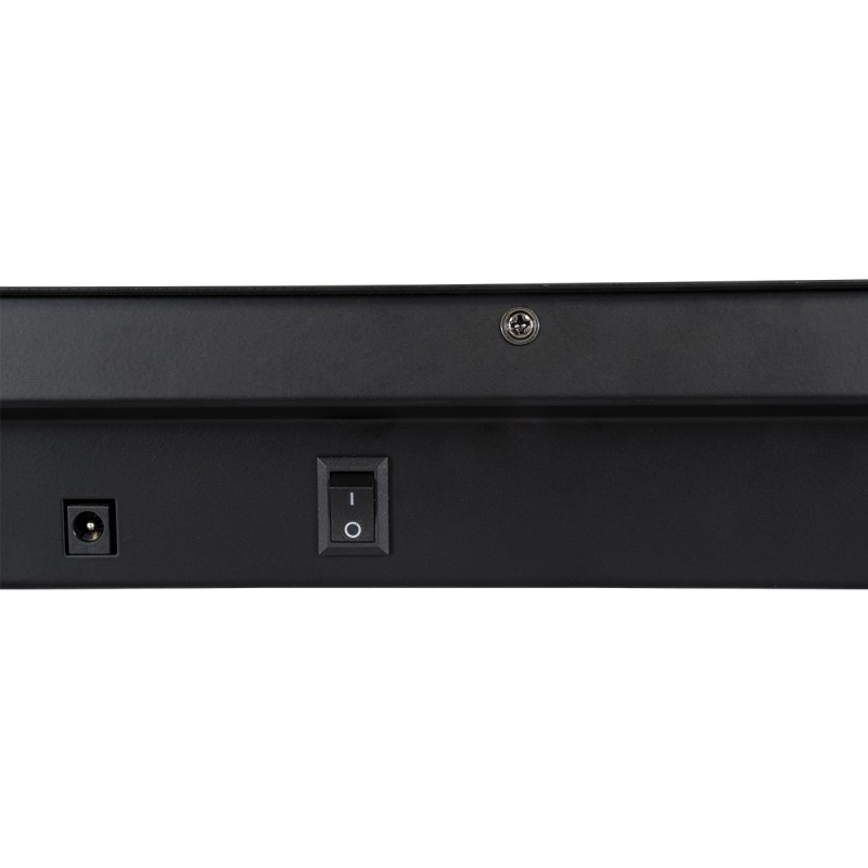 GloboStar® 73493 DMX 192 Channel Fader Console - Κονσόλα Φωτισμού 192 Καναλιών DMX AC 100-240V - IP20 Μ48 x Π13.5 x Υ7cm - 2 Χρόνια Εγγύηση