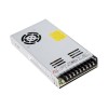 GloboStar® LRS-350-24 61531 MEANWELL Ρυθμιζόμενο Μεταλλικό Τροφοδοτικό PELV για Προϊόντα LED 350W 14.6A - AC 220-240V σε DC 24V - Ρυθμιζόμενο από 21.6VDC έως 28.8VDC - IP20 Μ21.5 x Π11.5 x Υ3cm - 3 Years Warranty