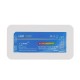 Ασύρματος LED RGB Controller με Χειριστήριο Τοίχου Αφής 2.4G RF 12v (576w) - 24v (1152w) DC για Τέσσερα Group GloboStar 04054 Ασύρματος LED RGB Controller με Χειριστήριο Τοίχου Αφής 2.4G RF 12v (576w) - 24v (1152w) DC για Τέσσερα Group GloboStar 04054