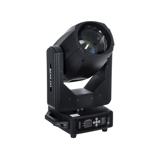 GloboStar® DIAS 51117 Επαγγελματική Κινούμενη Ρομποτική Κεφαλή BEAM Light OSRAM 12R Ultra Bright 295W AC 220V-240V IP20 RGBW DMX512 - Μ31 x Π24.5 x Υ51cm - 2 Χρόνια Εγγύηση GloboStar® DIAS 51117 Επαγγελματική Κινούμενη Ρομποτική Κεφαλή BEAM Light OSRAM 12R Ultra Bright 295W AC 220V-240V IP20 RGBW DMX512 - Μ31 x Π24.5 x Υ51cm - 2 Χρόνια Εγγύηση