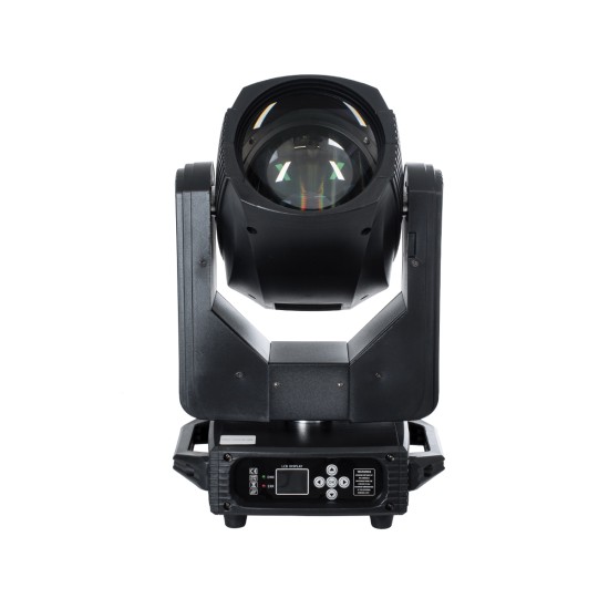 GloboStar® DIAS 51117 Επαγγελματική Κινούμενη Ρομποτική Κεφαλή BEAM Light OSRAM 12R Ultra Bright 295W AC 220V-240V IP20 RGBW DMX512 - Μ31 x Π24.5 x Υ51cm - 2 Χρόνια Εγγύηση GloboStar® DIAS 51117 Επαγγελματική Κινούμενη Ρομποτική Κεφαλή BEAM Light OSRAM 12R Ultra Bright 295W AC 220V-240V IP20 RGBW DMX512 - Μ31 x Π24.5 x Υ51cm - 2 Χρόνια Εγγύηση