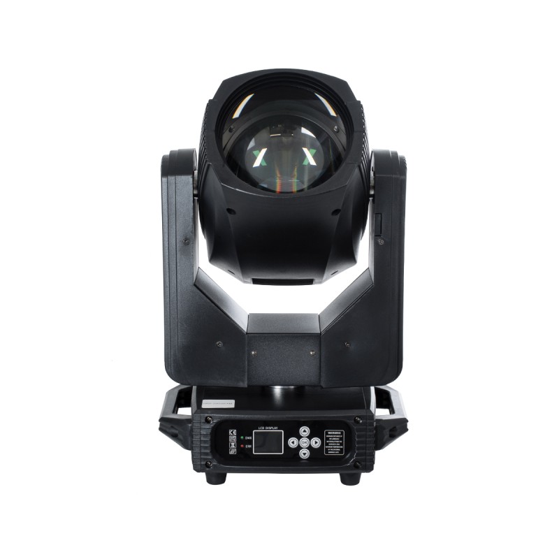GloboStar® DIAS 51117 Επαγγελματική Κινούμενη Ρομποτική Κεφαλή BEAM Light OSRAM 12R Ultra Bright 295W AC 220V-240V IP20 RGBW DMX512 - Μ31 x Π24.5 x Υ51cm - 2 Χρόνια Εγγύηση