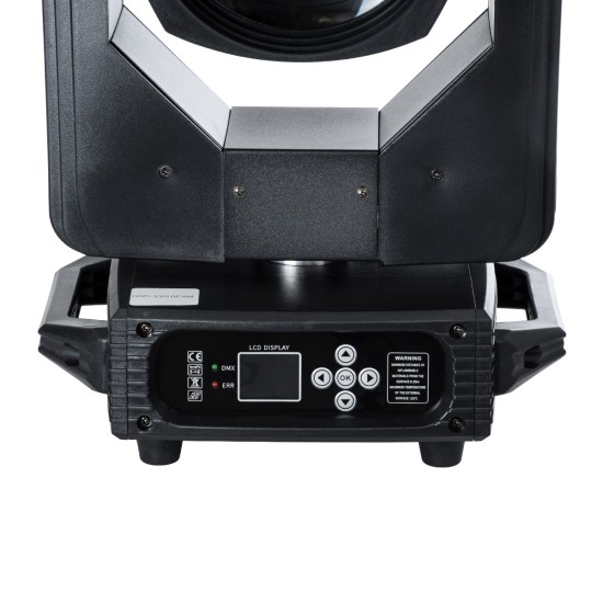 GloboStar® DIAS 51117 Επαγγελματική Κινούμενη Ρομποτική Κεφαλή BEAM Light OSRAM 12R Ultra Bright 295W AC 220V-240V IP20 RGBW DMX512 - Μ31 x Π24.5 x Υ51cm - 2 Χρόνια Εγγύηση GloboStar® DIAS 51117 Επαγγελματική Κινούμενη Ρομποτική Κεφαλή BEAM Light OSRAM 12R Ultra Bright 295W AC 220V-240V IP20 RGBW DMX512 - Μ31 x Π24.5 x Υ51cm - 2 Χρόνια Εγγύηση