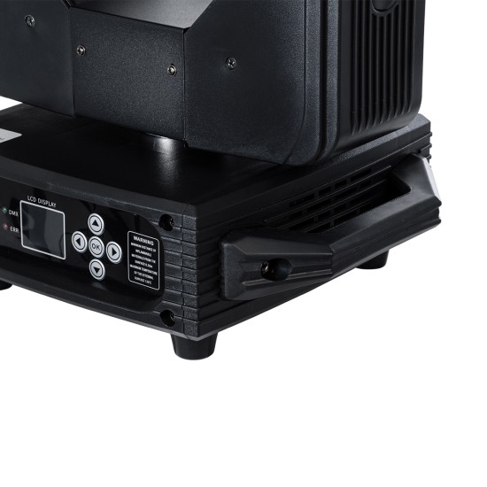 GloboStar® DIAS 51117 Επαγγελματική Κινούμενη Ρομποτική Κεφαλή BEAM Light OSRAM 12R Ultra Bright 295W AC 220V-240V IP20 RGBW DMX512 - Μ31 x Π24.5 x Υ51cm - 2 Χρόνια Εγγύηση GloboStar® DIAS 51117 Επαγγελματική Κινούμενη Ρομποτική Κεφαλή BEAM Light OSRAM 12R Ultra Bright 295W AC 220V-240V IP20 RGBW DMX512 - Μ31 x Π24.5 x Υ51cm - 2 Χρόνια Εγγύηση