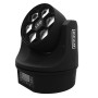 GLOBOSTAR® MINIBEE 51122 Stage Κινούμενη Ρομποτική Κεφαλή Bee Eye Super Beam & Wash LED 90W Zoom 6°/51° AC 220-240V IP20 6 x 15W CREE Chip Πολύχρωμο RGBW Dimmable DMX512 Protocol 11/14 Channels - Μ18 x Π20.6 x Υ24.7cm - 2 Χρόνια Εγγύηση