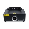 GloboStar® ARES 51127 Επαγγελματικό Laser Projector 30W 1000Mw 300mW RED/635nm - 100mW GREEN/532nm - 600mW BLUE/450nm - AC 220V-240V IP20 3in1 RGB DMX512 - Μ23.5 x Π18 x Υ10cm - 2 Χρόνια Εγγύηση