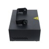 GloboStar® ARES 51127 Επαγγελματικό Laser Projector 30W 1000Mw 300mW RED/635nm - 100mW GREEN/532nm - 600mW BLUE/450nm - AC 220V-240V IP20 3in1 RGB DMX512 - Μ23.5 x Π18 x Υ10cm - 2 Χρόνια Εγγύηση