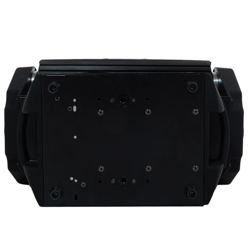 Επαγγελματική Κινούμενη Ρομποτική Κεφαλή SPIDER Super Beam CREE Prism LED 120W 230V 3° DMX512 RGBW GloboStar 51128