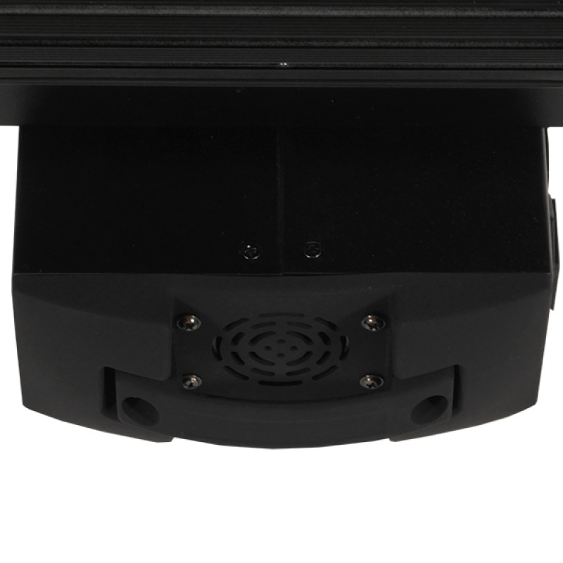 Επαγγελματική Κινούμενη Ρομποτική Κεφαλή SPIDER Super Beam CREE Prism LED 120W 230V 3° DMX512 RGBW GloboStar 51128