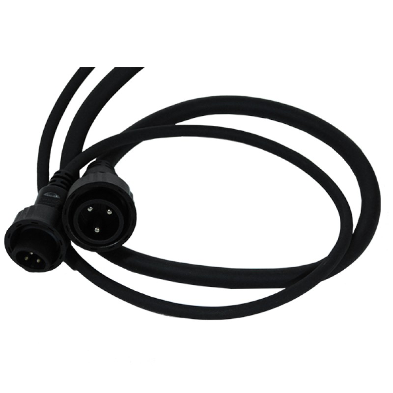 GLOBOSTAR® PAR 51129 Stage Κεφαλή Par LED 216W 15° AC 220-240V Αδιάβροχο IP65 36 x 6W CREE Chip Πολύχρωμο RGB Dimmable DMX512 Protocol 7 Channels - Μ29 x Π29 x Υ35cm - 2 Χρόνια Εγγύηση