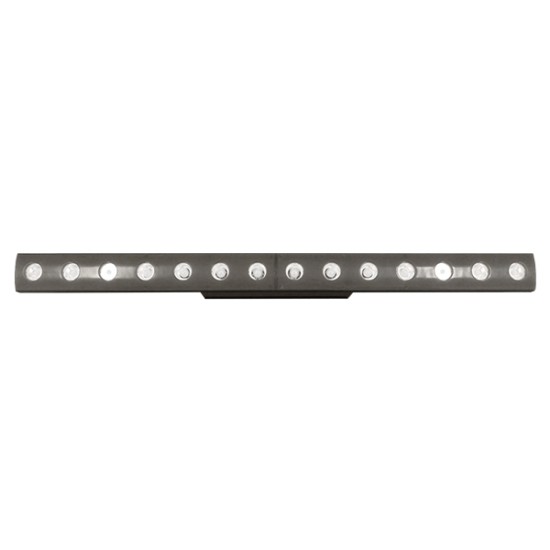 Επαγγελματική Μπάρα LED WASH RGBW & 14x10W CREE LED Θερμό Λευκό 3000k 230V 8° DMX512 GloboStar 51135