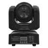 Επαγγελματική Κινούμενη Ρομποτική Διπλή Κεφαλή Beam CREE LED 10W & SPOT 4x10W 230V DMX512 RGBW GloboStar 51136