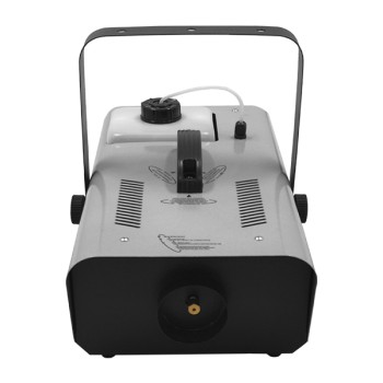 GLOBOSTAR® SMOKIE 51142 Stage Μηχανή Καπνού 1500W AC 220-240V IP20 με RF Ασύρματο Χειριστήριο - Μ46.7 x Π25.5 x Υ19cm - 1 Χρόνο Εγγύηση