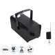 GloboStar® 51143 Επαγγελματική Μηχανή Fog Machine - Εφέ Καπνού 400W AC 220V-240V 1L On/Off & Ασύρματο Χειριστήριο - Μαύρο - L24 x W10.5 x H13cm GloboStar® 51143 Επαγγελματική Μηχανή Fog Machine - Εφέ Καπνού 400W AC 220V-240V 1L On/Off & Ασύρματο Χειριστήριο - Μαύρο - L24 x W10.5 x H13cm