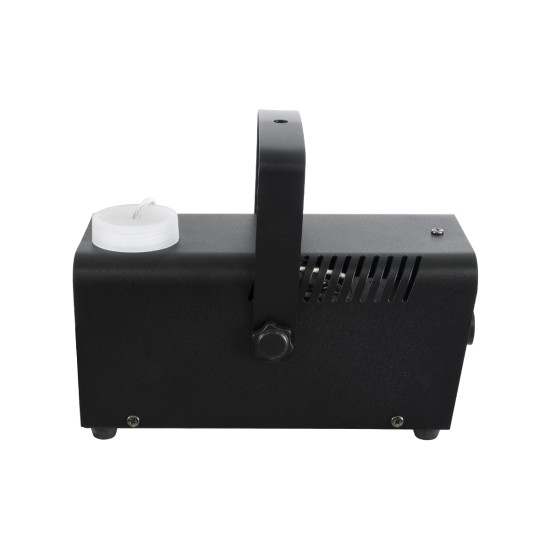 GloboStar® 51143 Επαγγελματική Μηχανή Fog Machine - Εφέ Καπνού 400W AC 220V-240V 1L On/Off & Ασύρματο Χειριστήριο - Μαύρο - L24 x W10.5 x H13cm GloboStar® 51143 Επαγγελματική Μηχανή Fog Machine - Εφέ Καπνού 400W AC 220V-240V 1L On/Off & Ασύρματο Χειριστήριο - Μαύρο - L24 x W10.5 x H13cm