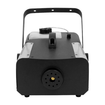 GLOBOSTAR® SMOKIE 51145 Stage Μηχανή Καπνού 1500W AC 220-240V IP20 DMX512 Protocol & RF Ασύρματο Χειριστήριο - Μ47 x Π25.5 x Υ19cm - 1 Χρόνο Εγγύηση