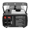 GLOBOSTAR® SMOKIE 51145 Stage Μηχανή Καπνού 1500W AC 220-240V IP20 DMX512 Protocol & RF Ασύρματο Χειριστήριο - Μ47 x Π25.5 x Υ19cm - 1 Χρόνο Εγγύηση