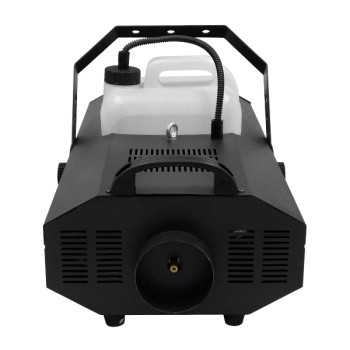 GLOBOSTAR® SMOKIE 51146 Stage Μηχανή Καπνού 3000W AC 220-240V IP20 DMX512 Protocol & RF Ασύρματο Χειριστήριο - Μ69x Π30 x Υ17cm - 1 Χρόνο Εγγύηση