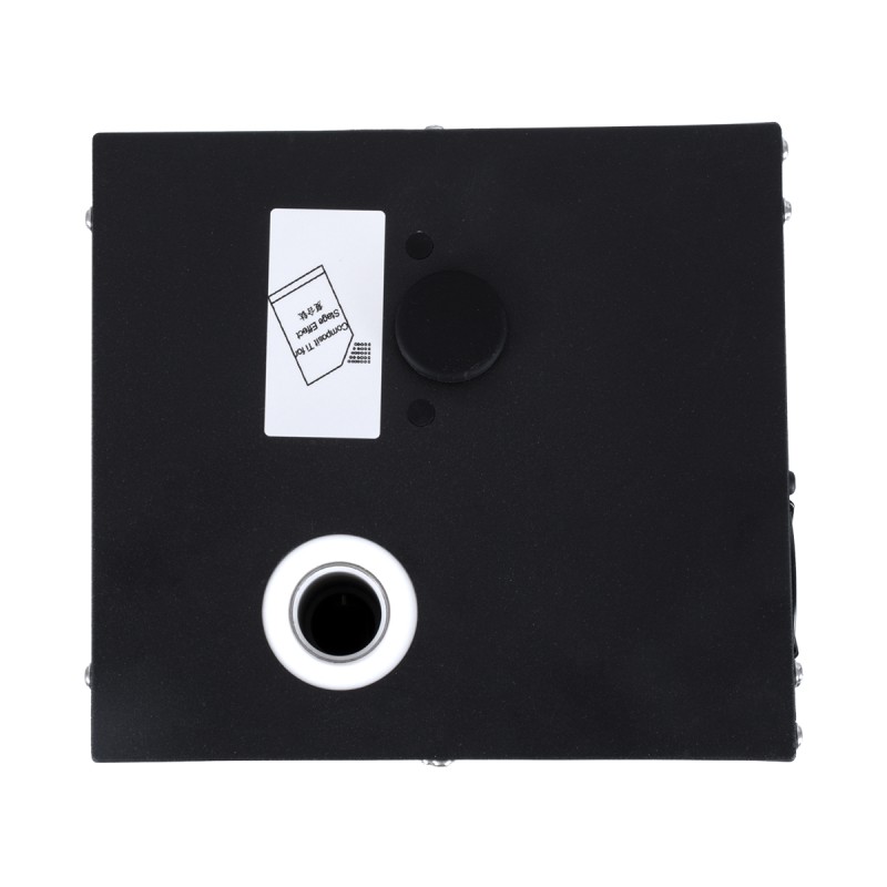 GLOBOSTAR® SPARKLE 51148 Stage Μηχανή Δαπέδου Άκαυστων Σπινθήρων Εφέ Συντριβανιού 600W AC 220-240V IP20 DMX512 Protocol & RF Ασύρματο Χειριστήριο - Μ18 x Π16.5 x Υ24cm - 1 Χρόνο Εγγύηση