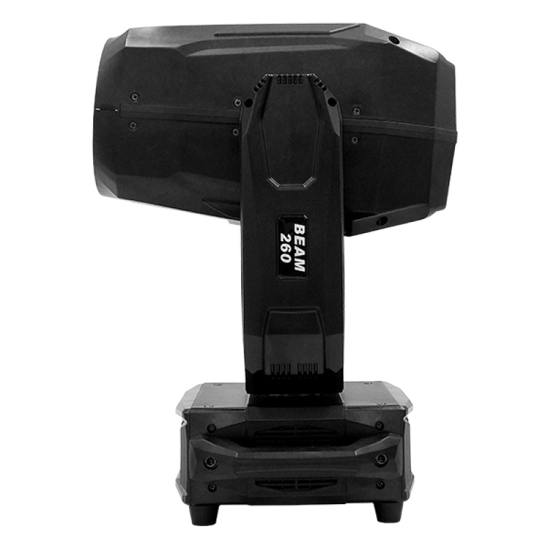 Κινούμενη Ρομποτική Κεφαλή Artemis BEAM Rainbow Effect Philips Phoenix YODN 9R RGBW 260W 230V Zoom 0° - 3.8° GloboStar 51153