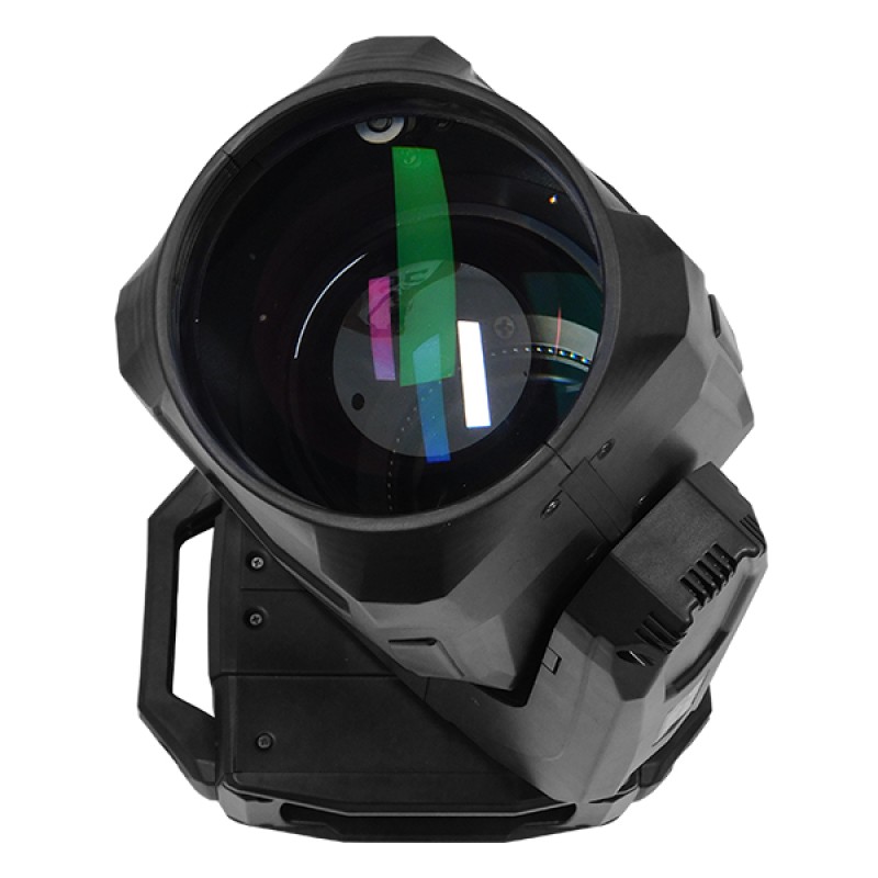 Κινούμενη Ρομποτική Κεφαλή Artemis BEAM Rainbow Effect Philips Phoenix YODN 9R RGBW 260W 230V Zoom 0° - 3.8° GloboStar 51153