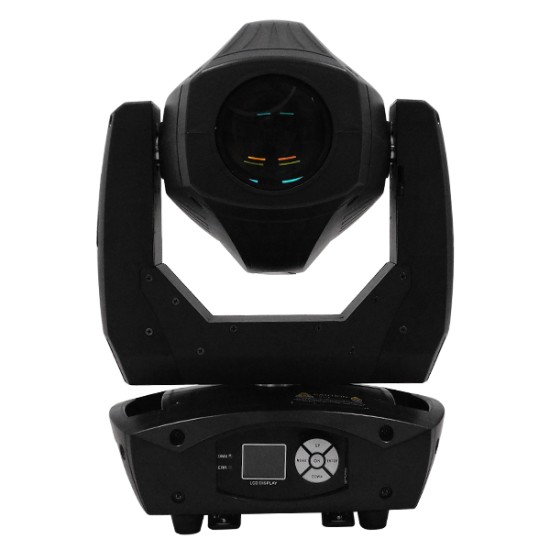 Κινούμενη Ρομποτική Κεφαλή Cyclop PRO 4in1 BEAM - WASH - SPOT - ZOOM 7°-21° 1*200 Watt White 7500K OSRAM LED RGBW 230V DMX512 GloboStar 51154 Κινούμενη Ρομποτική Κεφαλή Cyclop PRO 4in1 BEAM - WASH - SPOT - ZOOM 7°-21° 1*200 Watt White 7500K OSRAM LED RGBW 230V DMX512 GloboStar 51154
