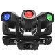 Κινούμενη Ρομποτική Κεφαλή Cyclop PRO 4in1 BEAM - WASH - SPOT - ZOOM 7°-21° 1*200 Watt White 7500K OSRAM LED RGBW 230V DMX512 GloboStar 51154 Κινούμενη Ρομποτική Κεφαλή Cyclop PRO 4in1 BEAM - WASH - SPOT - ZOOM 7°-21° 1*200 Watt White 7500K OSRAM LED RGBW 230V DMX512 GloboStar 51154