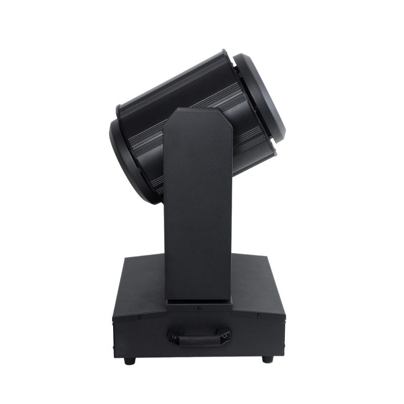 GloboStar® POSEIDON 51155 Επαγγελματική Κινούμενη Ρομποτική Κεφαλή BEAM Light PHILIPS 17R Ultra Bright 500W AC 220V-240V Αδιάβροχο IP65 RGBW DMX512 - Μ50 x Π40.5 x Υ72cm - 2 Χρόνια Εγγύηση