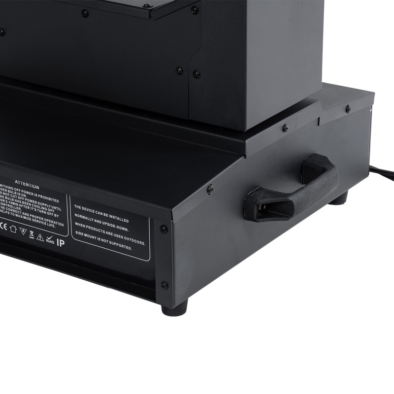 GloboStar® POSEIDON 51155 Επαγγελματική Κινούμενη Ρομποτική Κεφαλή BEAM Light PHILIPS 17R Ultra Bright 500W AC 220V-240V Αδιάβροχο IP65 RGBW DMX512 - Μ50 x Π40.5 x Υ72cm - 2 Χρόνια Εγγύηση