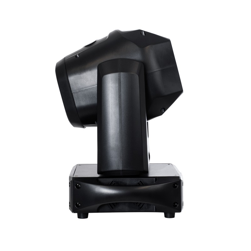 GloboStar® HERACLES 51156 Επαγγελματική Κινούμενη Ρομποτική Κεφαλή PATTERN Light CREE LED 100W AC 220V-240V IP20 RGBW DMX512 - Μ25.5 x Π20 x Υ35cm - 2 Χρόνια Εγγύηση