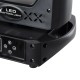 GloboStar® HERACLES 51156 Επαγγελματική Κινούμενη Ρομποτική Κεφαλή PATTERN Light CREE LED 100W AC 220V-240V IP20 RGBW DMX512 - Μ25.5 x Π20 x Υ35cm - 2 Χρόνια Εγγύηση