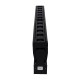 GloboStar® 51168 SPHINX Επαγγελματική Κινούμενη Μπάρα Φωτισμού DIGITAL MATRIX PIXEL LED 480W AC 220V-240V 4IN1 BEAM - WASH - SPOT - ZOOM 5° - 35° OSRAM LED DMX512 Display on Body RGBW - Μαύρο - L102 x W10 x H16.5cm
