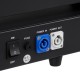 GloboStar® 51168 SPHINX Επαγγελματική Κινούμενη Μπάρα Φωτισμού DIGITAL MATRIX PIXEL LED 480W AC 220V-240V 4IN1 BEAM - WASH - SPOT - ZOOM 5° - 35° OSRAM LED DMX512 Display on Body RGBW - Μαύρο - L102 x W10 x H16.5cm